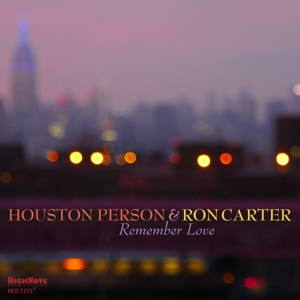 CD Shop - HOUSTON PERSON & RON CART REMEMBER LOVE