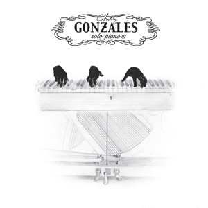 CD Shop - GONZALES, CHILLY SOLO PIANO III