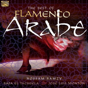 CD Shop - RAMZY, HOSSAM/RAFA EL TAC BEST OF FLAMENCO ARABE