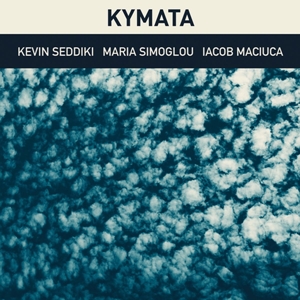 CD Shop - SEDDIKI, KEVIN/MARIA SIMO KYMATA