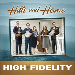 CD Shop - HIGH FIDELITY HILLS AND HOME