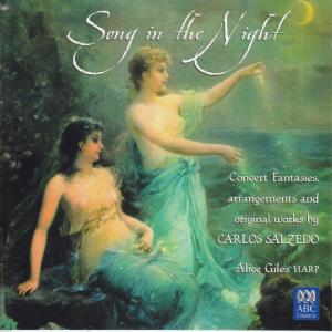 CD Shop - SALZEDO, C. SONG IN THE NIGHT