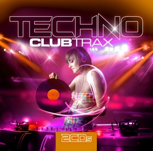 CD Shop - V/A TECHNO CLUBTRAX