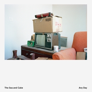 CD Shop - SEA AND CAKE ANY DAY