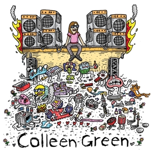 CD Shop - GREEN, COLLEEN CASEY\
