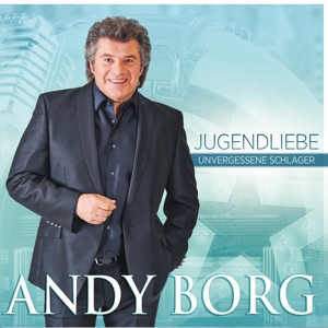 CD Shop - BORG, ANDY JUGENDLIEBE - UNVERGESSENE SCHLAGER