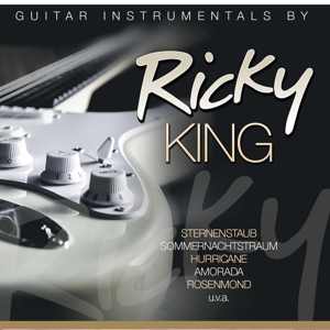 CD Shop - KING, RICKY GUITAR INSTRUMENTALS