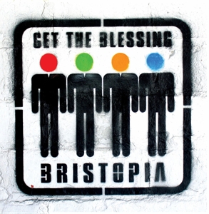 CD Shop - GET THE BLESSING BRISTOPIA