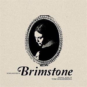 CD Shop - OST BRIMSTONE