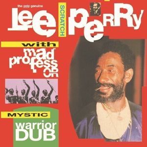 CD Shop - PERRY, LEE/MAD PROFESSOR MYSTIC WARRIOR DUB