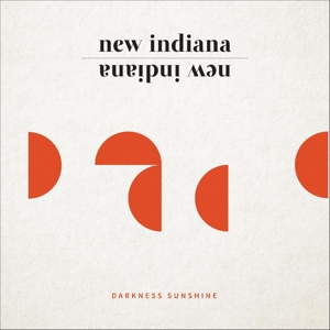 CD Shop - NEW INDIANA DARKNESS SUNSHINE