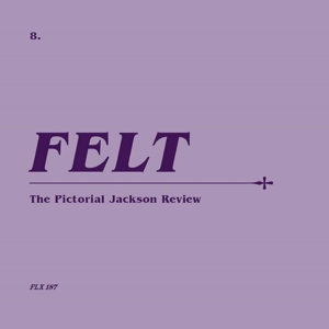 CD Shop - FELT 7-PICTORIAL JACKSON REVIEUW