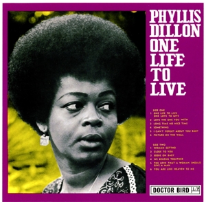 CD Shop - DILLON, PHYLLIS ONE LIFE TO LIVE
