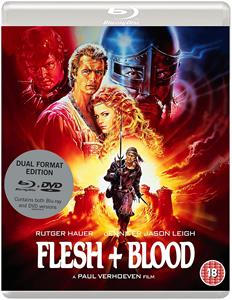 CD Shop - MOVIE FLESH AND BLOOD