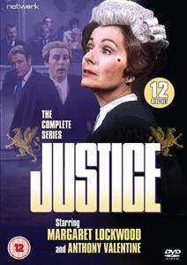 CD Shop - TV SERIES JUSTICE: COMPLETE SERIES