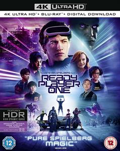 CD Shop - MOVIE READY PLAYER ONE