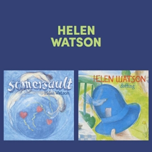 CD Shop - WATSON, HELEN SOMERSAULT / DOFFING