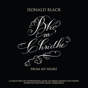CD Shop - BLACK, DONALD BHO M\