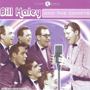 CD Shop - HALEY, BILL & COMETS BILL HALEY & THE COMETS
