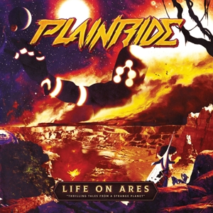 CD Shop - PLAINRIDE LIFE ON ARES