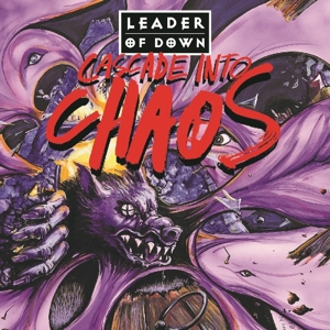 CD Shop - LEADER OF DOWN CASCADE IN CHAOS