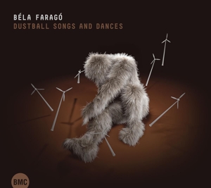 CD Shop - FARAGO, BELA DUSTBALL SONGS AND DANCES