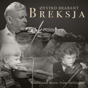 CD Shop - BRABANT, OYVIND BREKSJA - TRADITIONAL MUSIC FROM HALLINGDAL