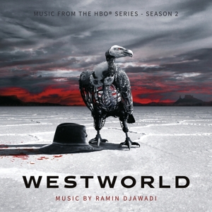 CD Shop - DJAWADI, RAMIN Westworld: Season 2 (Music from the HBO® Series)