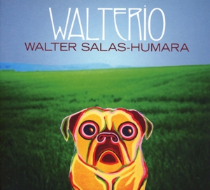 CD Shop - ALAS-HUMARA, WALTER WALTERIO