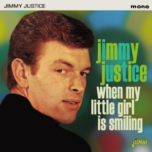 CD Shop - JUSTICE, JIMMY WHEN MY LITTLE GIRL IS SMILING