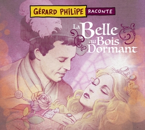 CD Shop - PHILIPE, GERARD LA BELLE AU BOIS DORMANT