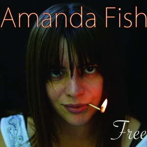 CD Shop - FISH, AMANDA FREE