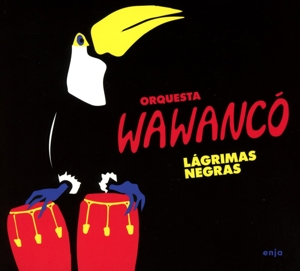 CD Shop - ORQUESTA WAWANCO LAGRIMAS NEGRAS