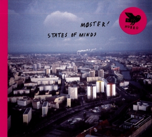CD Shop - MOSTER! STATES OF MINDS