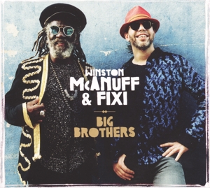 CD Shop - MCANUFF, WINSTON & FIXI BIG BROTHERS