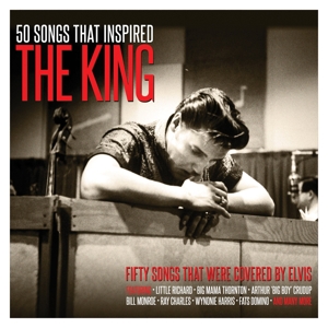 CD Shop - V/A SONGS THAT INSPIRED THE KING
