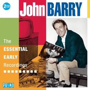 CD Shop - BARRY, JOHN ESSENTIAL EARLY RECORDINGS