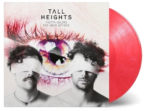 CD Shop - TALL HEIGHTS PRETTY COLORS FOR YOUR ACTIONS