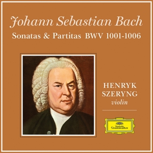 CD Shop - BACH, JOHANN SEBASTIAN SONATA FOR VIOLIN SOLO NO.1 IN G MINOR BWV1