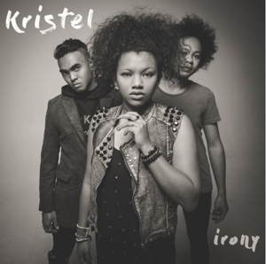 CD Shop - KRISTEL IRONY