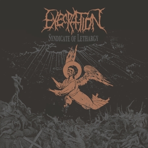 CD Shop - EXECRATION SYNDICATE OF LETHARGY