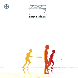 CD Shop - ZERO 7 SIMPLE THINGS