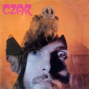 CD Shop - CZAR CZAR