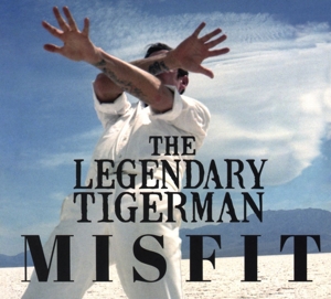 CD Shop - LEGENDARY TIGER MAN MISFIT