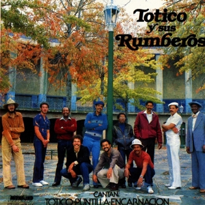CD Shop - TOTICO TOTICO Y SUS RUMBEROS