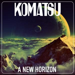 CD Shop - KOMATSU A NEW HORIZON