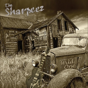 CD Shop - SHARPEEZ WILD ONE