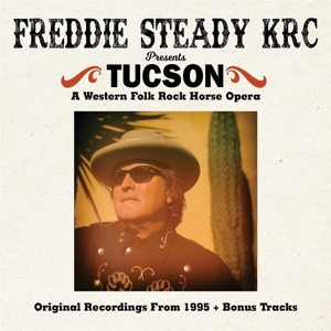 CD Shop - FREDDIE STEADY KRC TUSCON