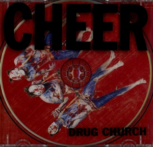 CD Shop - DRUG CHURCH CHEER