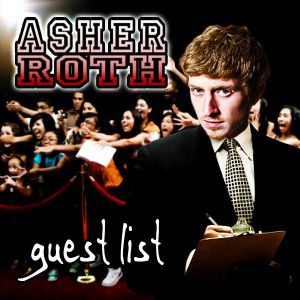 CD Shop - ROTH, ASHER GUEST LIST
